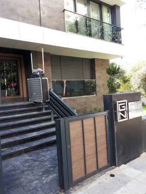 İzmir Merdiven Üzeri Asansör