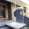 Merdiven Tipi Engelli Platformu Asansörü
