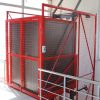 Tek Taraflı Hidrolik Yük Platformu 500 Kg.