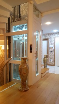 Ev İçi Asansörleri