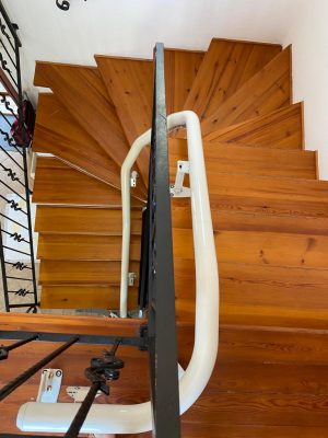 Koltuklu Engelli Merdiven Asansörleri