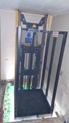 İstanbul Yük Asansörü