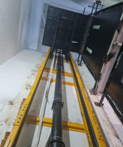Tek Taraflı Hidrolik Yük Asansörü 1000 Kg.