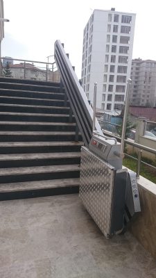 Ankara Engelli Asansörü