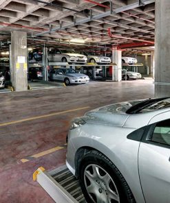 Otopark Asansörü