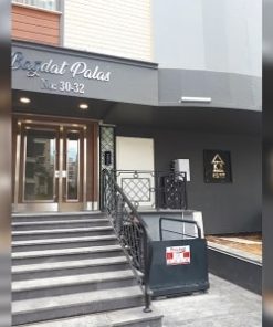 Makaslı Hidrolik Engelli Asansörü
