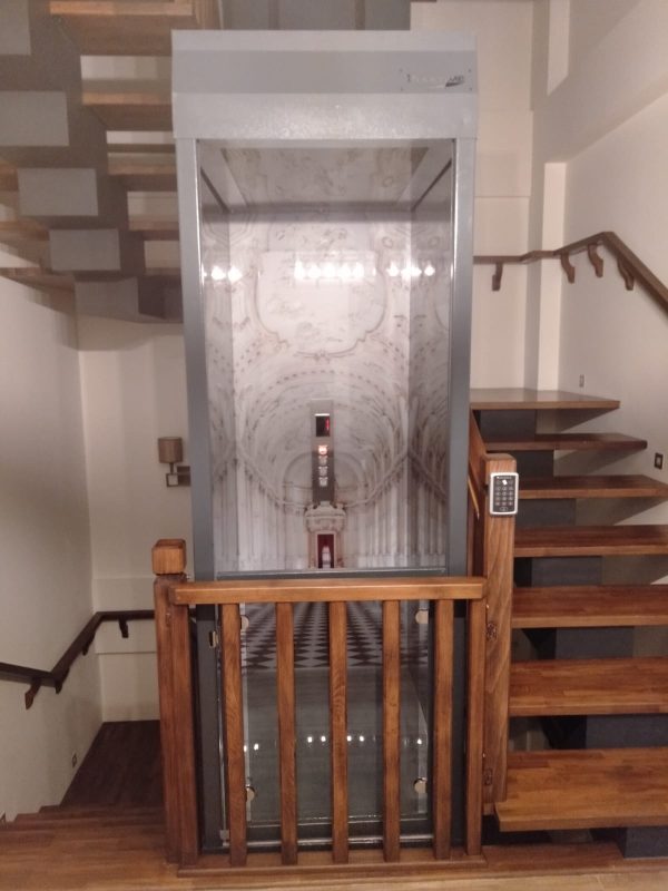 Bursa Engelli Asansörü