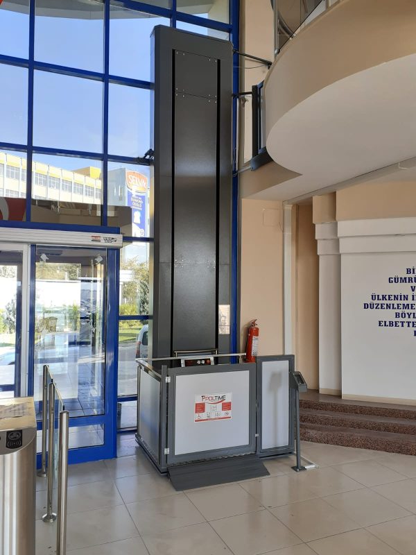 Van Engelli Asansörleri