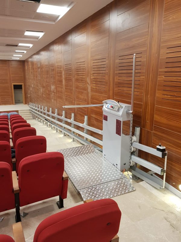Düzce Engelli Asansörü