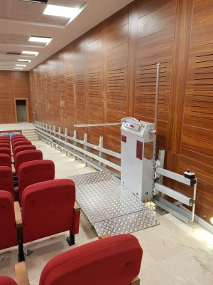 Adana Engelli Asansörü