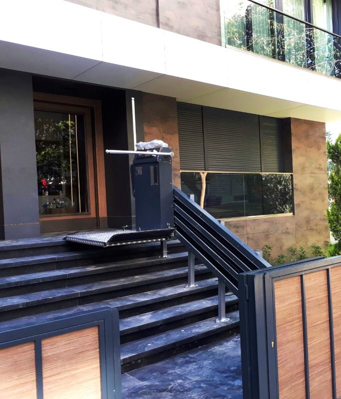 Ordu Engelli Asansörleri