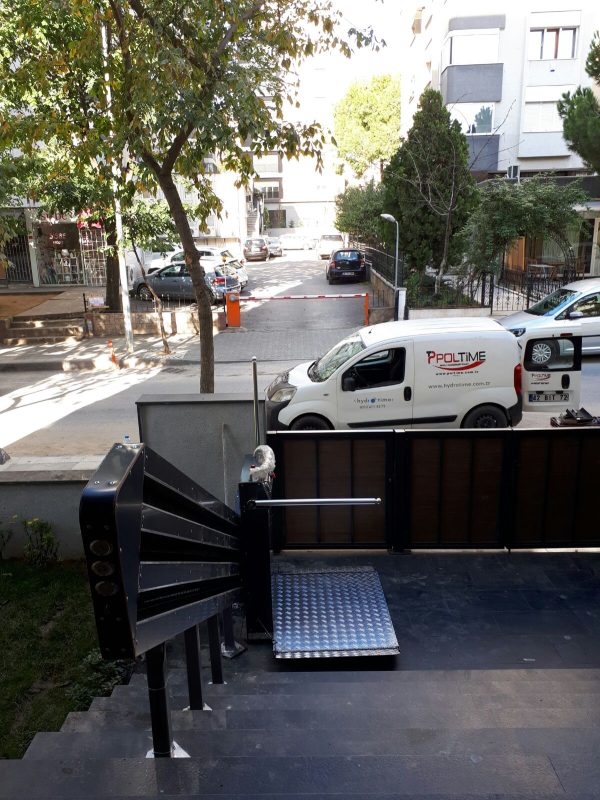 Tokat Engelli Asansörleri