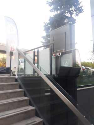 Engelli Asansörleri