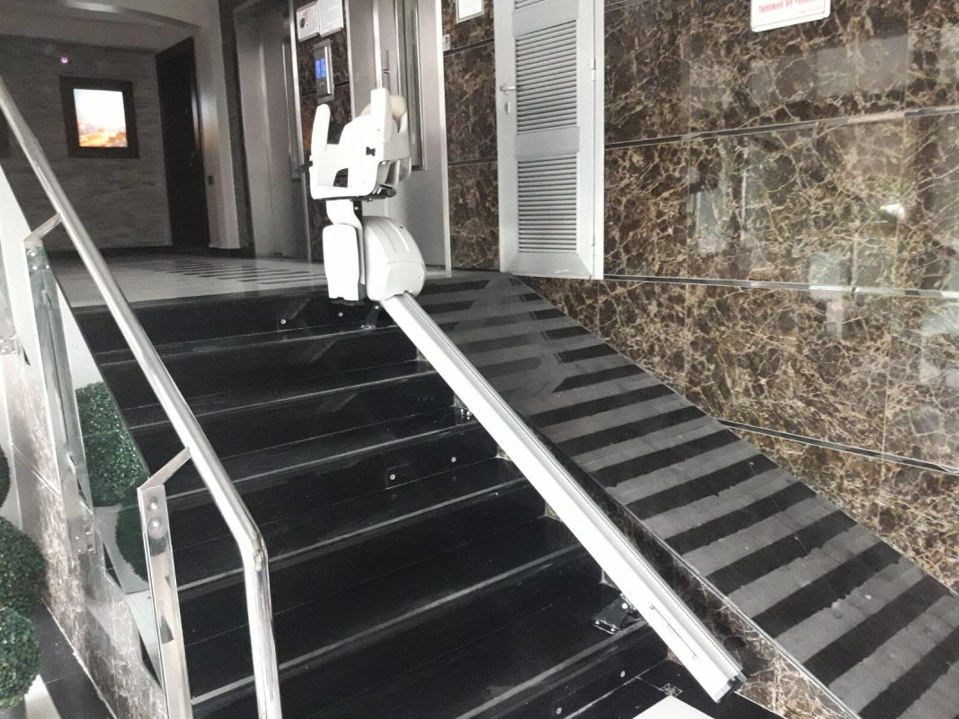 Rize Engelli Asansörü
