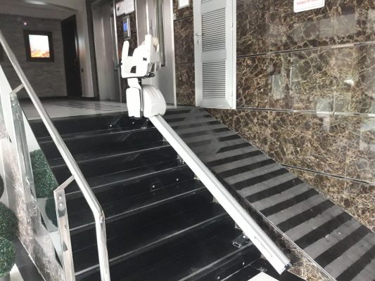 Rize Engelli Asansörü