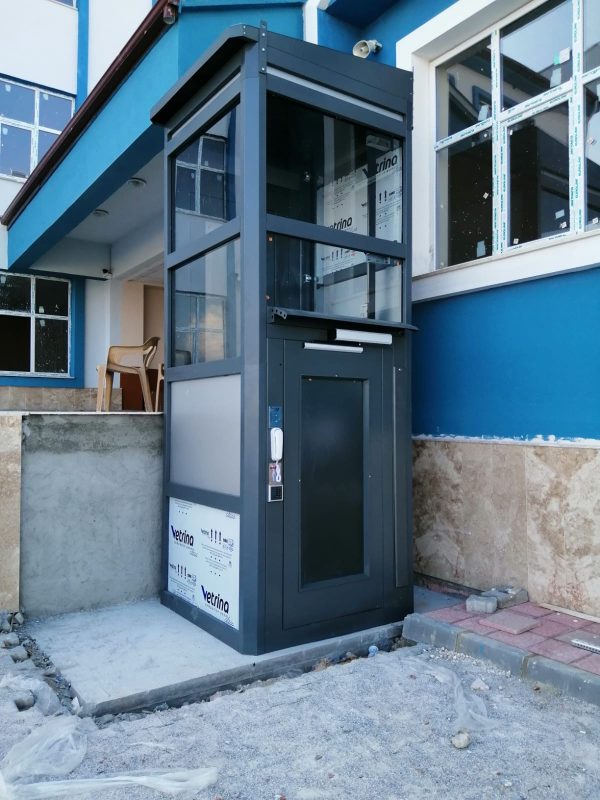 Sivas Engelli Asansörü