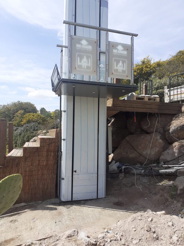 Kahramanmaraş Engelli Asansörü