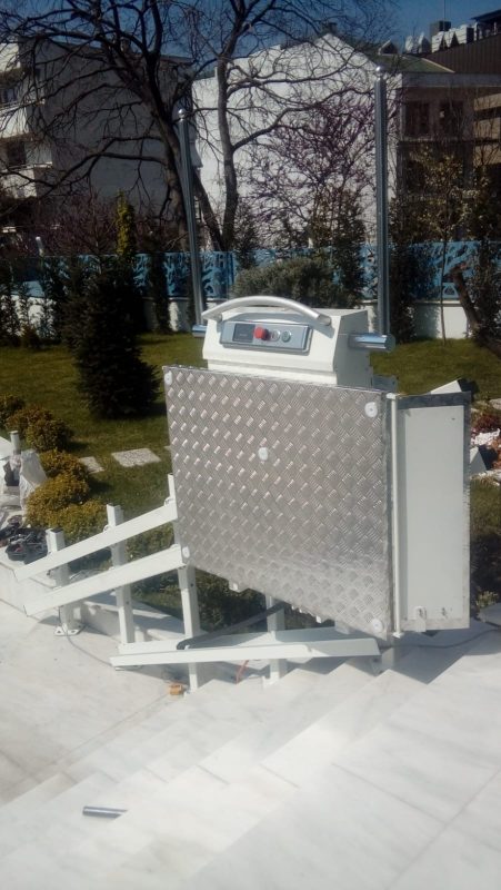 Konya Engelli Asansörleri