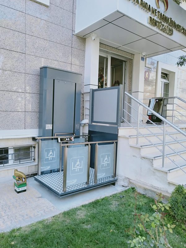 Zonguldak Engelli Asansörü