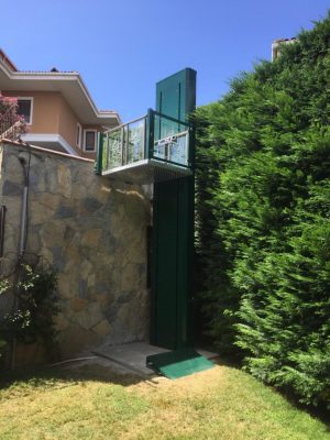 Bursa Engelli Asansörü