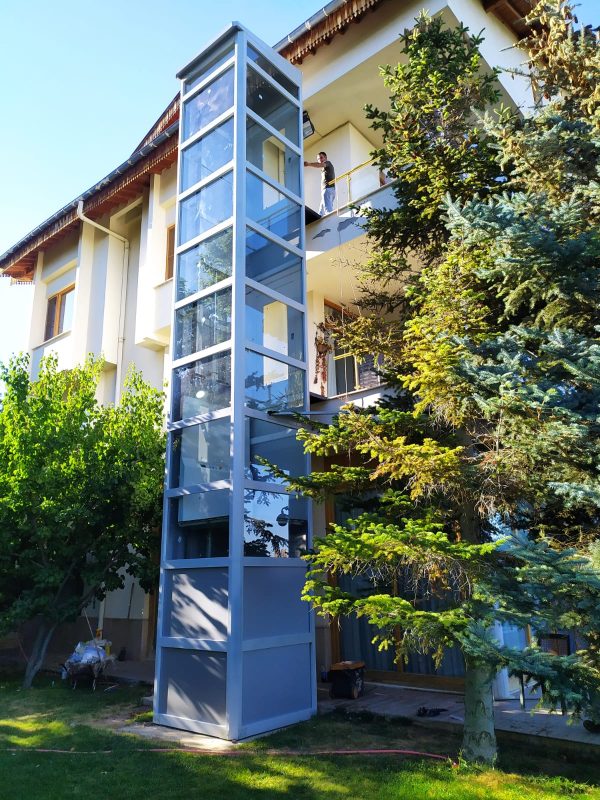 Kayseri Engelli Asansörü