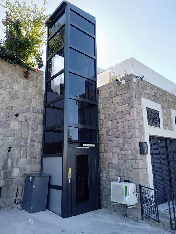 Aydın Engelli Asansörü