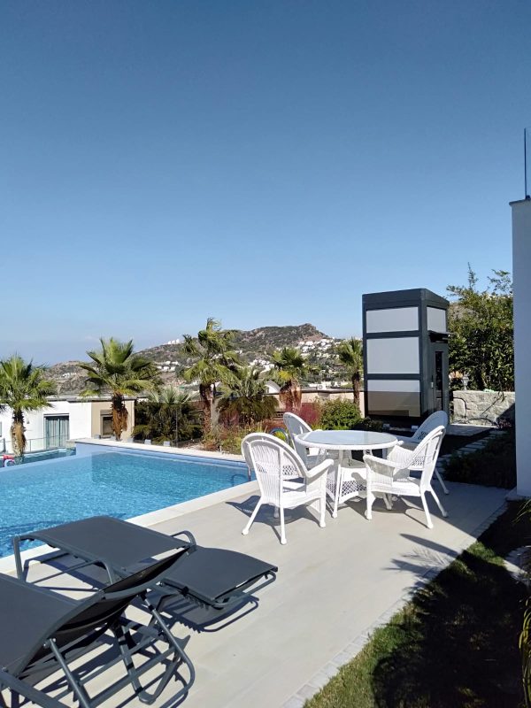 Denizli Engelli Asansörleri