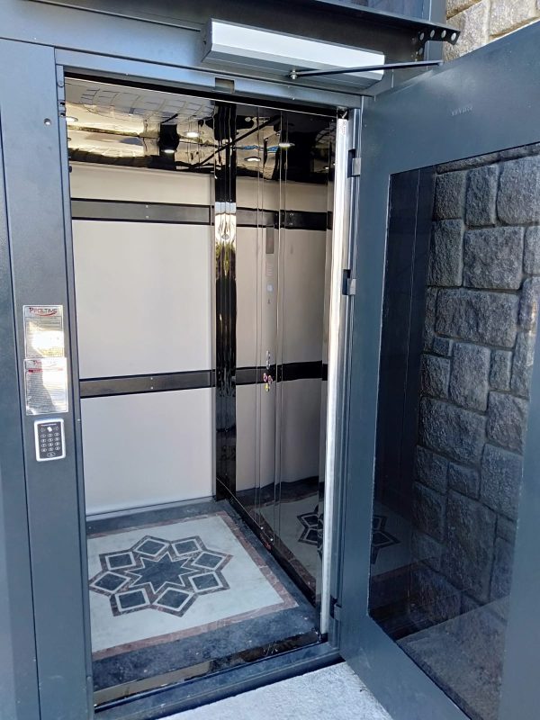 Uşak Engelli Asansörleri