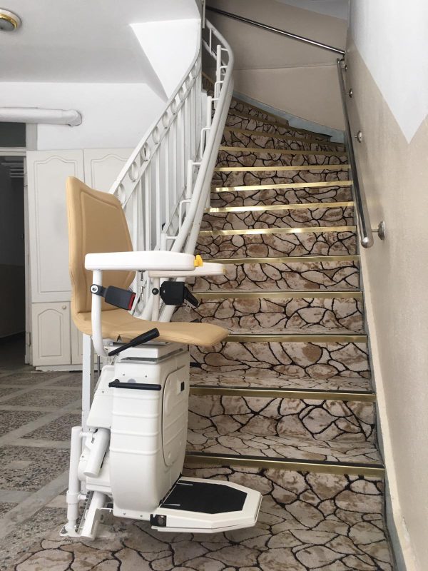 Erzurum Engelli Asansörü