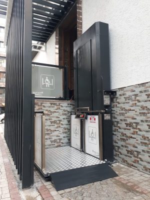 Diyarbakır Engelli Asansörü