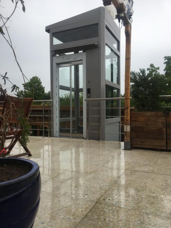 Siirt Engelli Asansörü