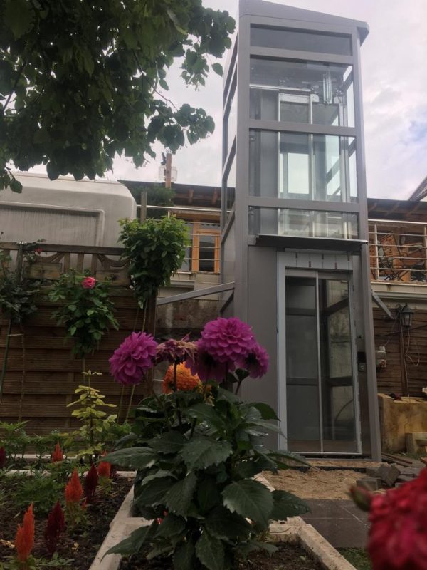 Hakkari Engelli Asansörü