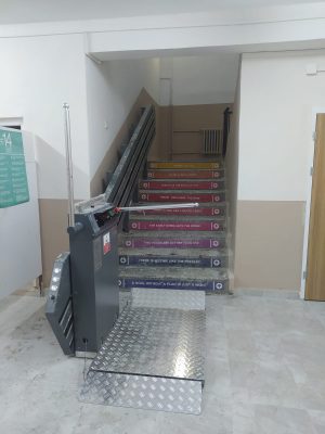 Sakarya Engelli Asansörü