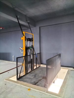 Konya Yük Asansörleri