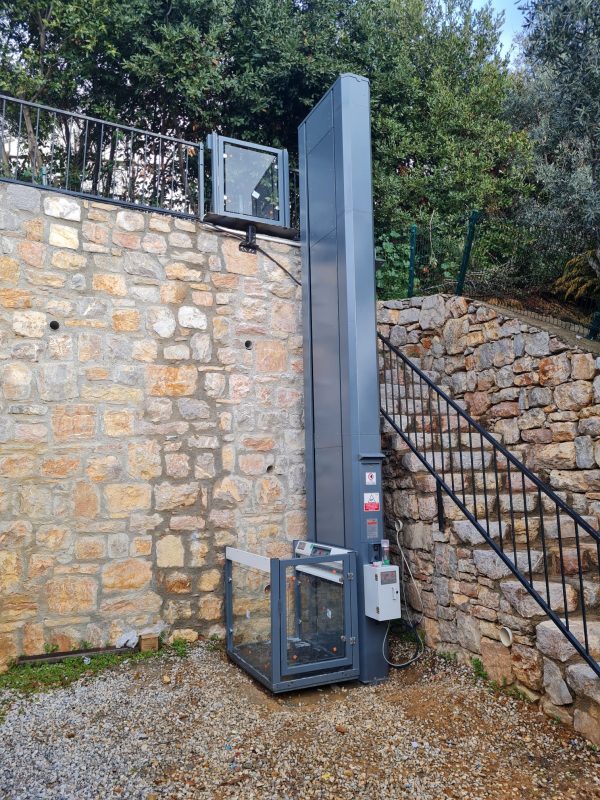 Afyonkarahisar Engelli Asansörü