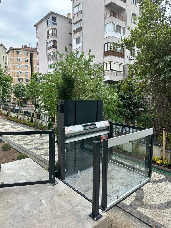 Karaman Engelli Asansörü