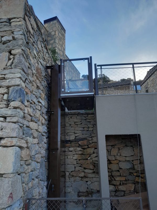 Niğde Engelli Asansörleri