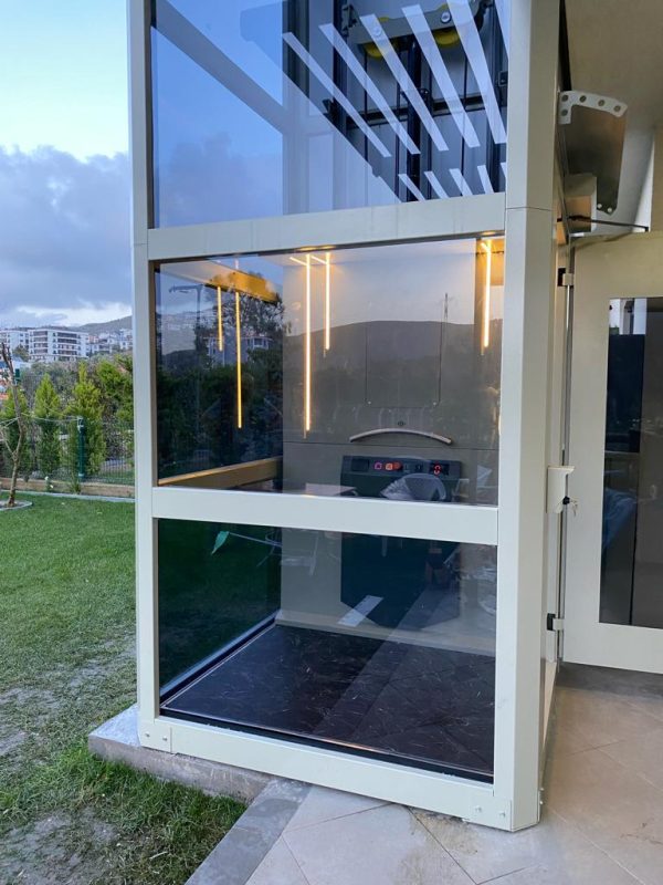 Muğla Villa Asansörleri