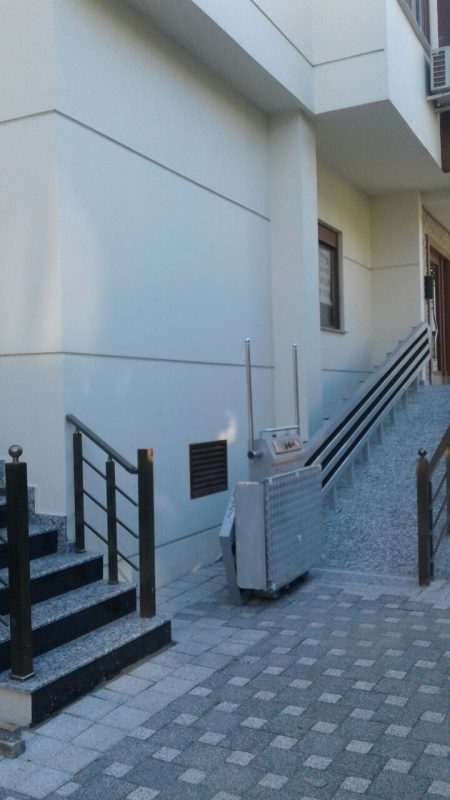 Balıkesir Engelli Asansörü