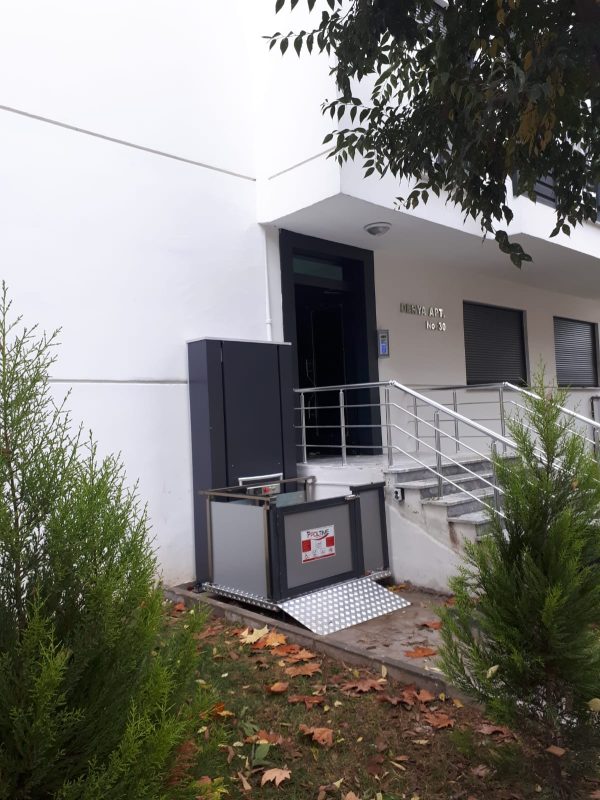 Trabzon Engelli Asansörleri