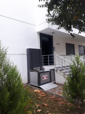 Engelli Asansörleri