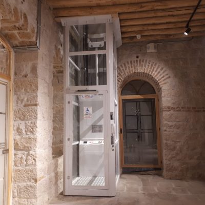 Ankara Villa Asansörleri
