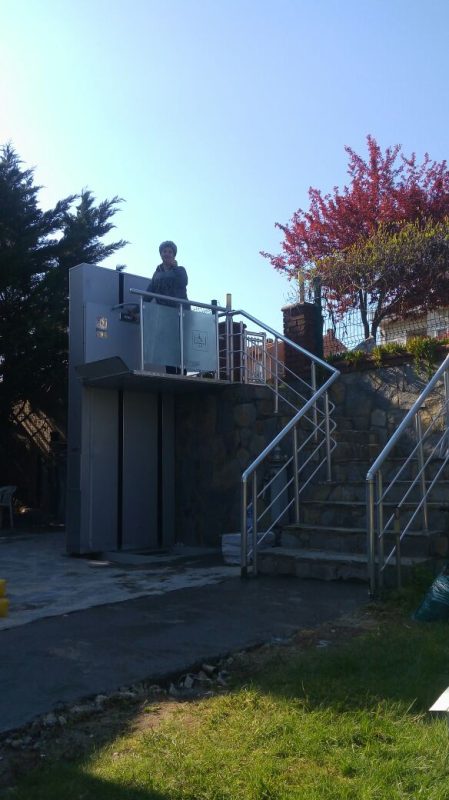 Bursa Villa Asansörü