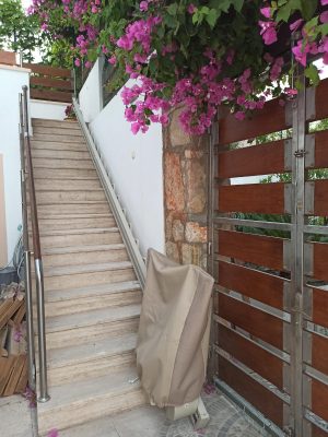 Koltuklu Villa Asansörü