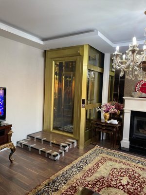 Aydın Villa Asansörleri