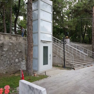 Isparta Villa Asansörü