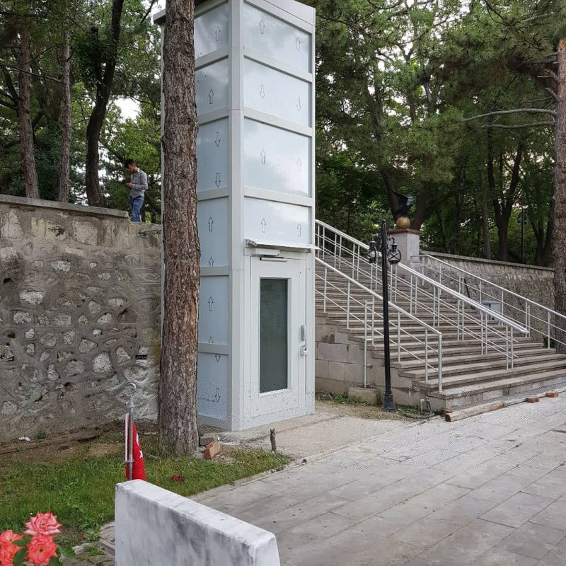 Isparta Villa Asansörü