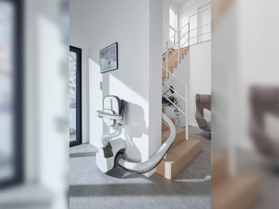 Mediven Üzeri Koltuklu Asansör