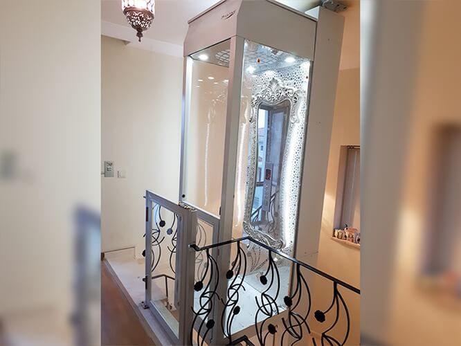 Balıkesir Villa Asansörü