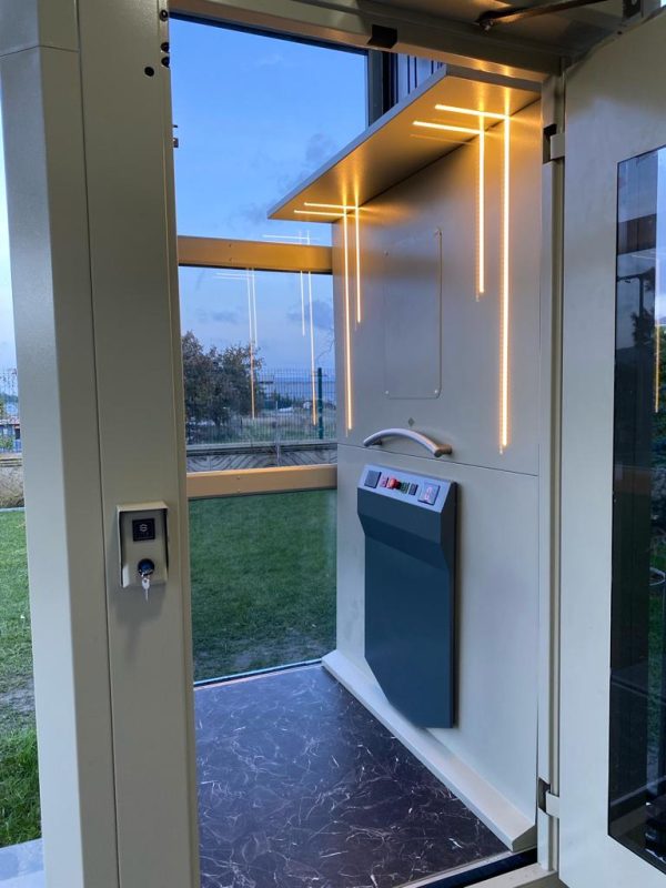 Bolu Villa Asansörü